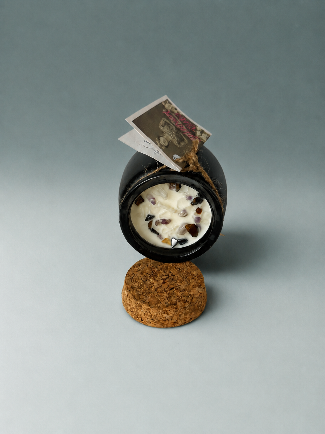 Balanced Babe Cauldron Candle