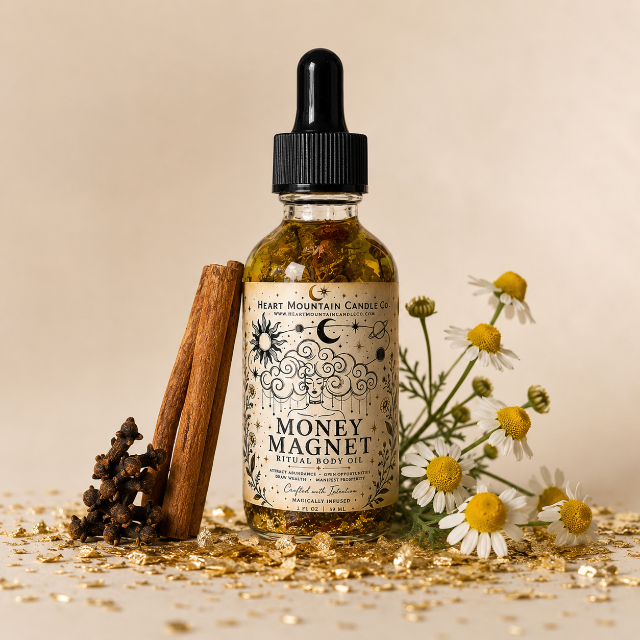 Money Magnet Oil