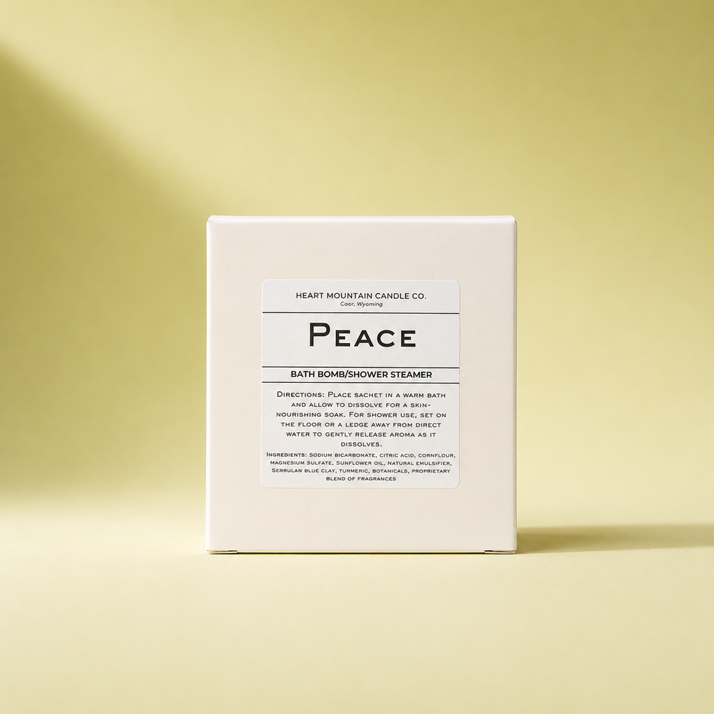 Peace Bath Bomb