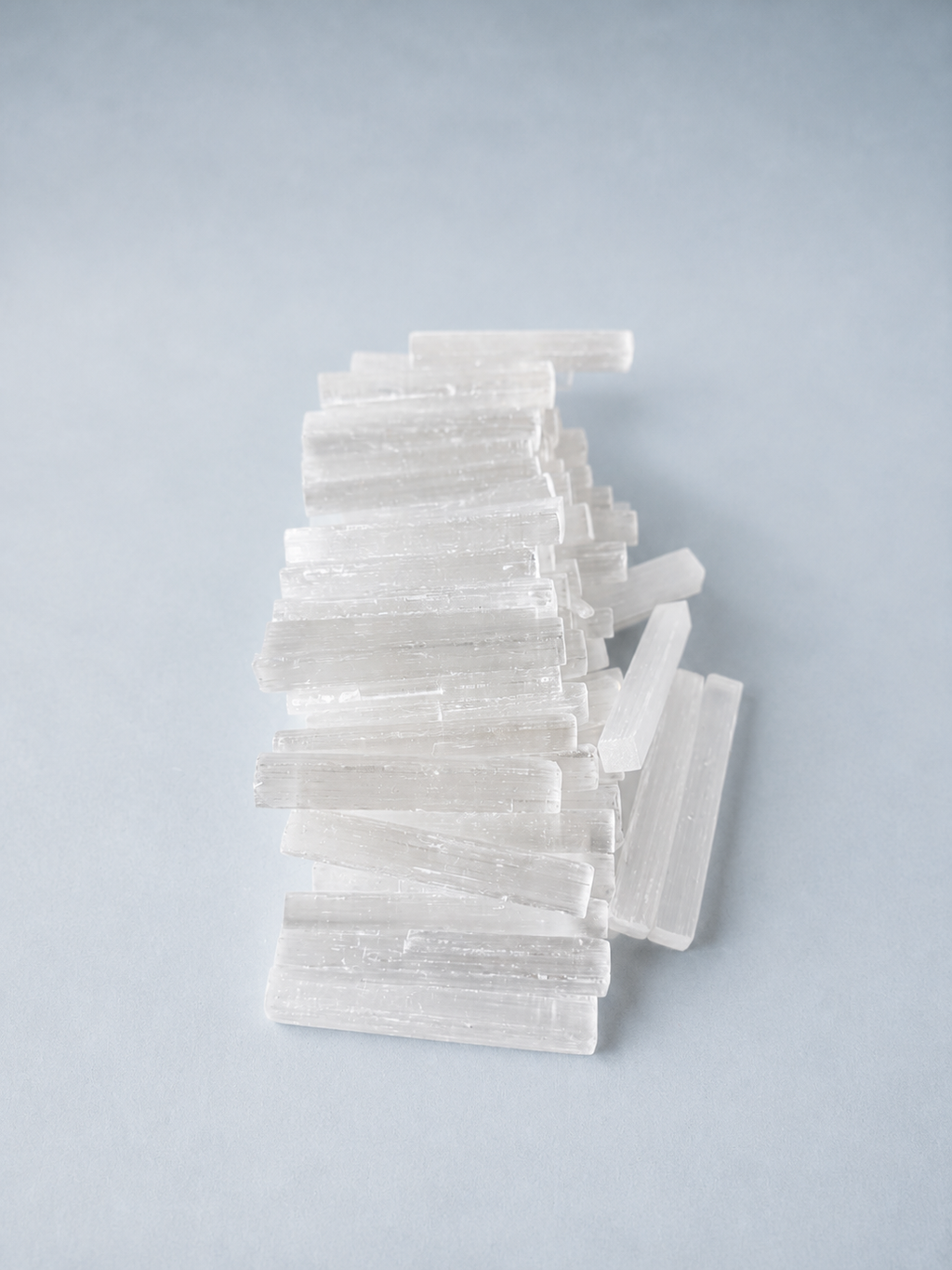 Selenite/Satin Spar Sticks
