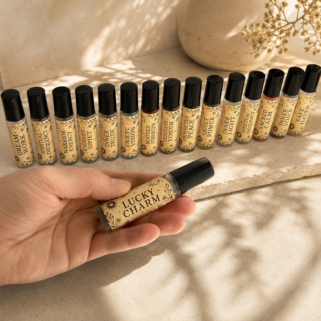 Ritual Oil Rollerball