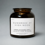 The Gunsmoke at High Noon