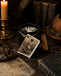 No More Fear Cauldron Candle