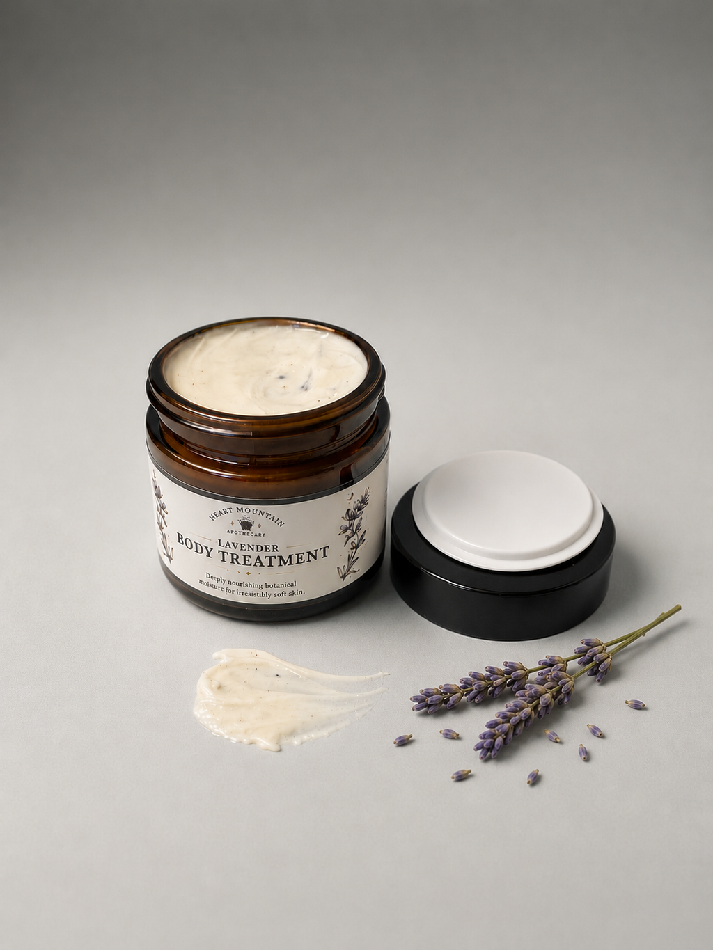 Lavender Body Treatment