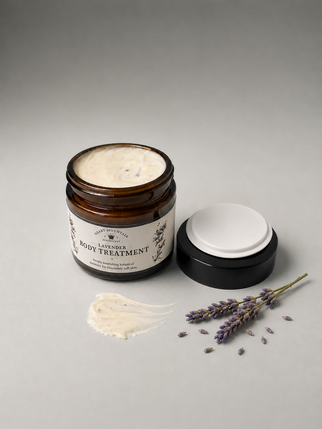 Lavender Body Treatment