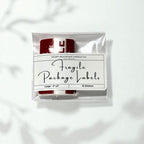 Fragile Stickers Shipping Labels Red And White Handle With Care Adhesive Stickers For Mailing Boxes Packaging Supplies