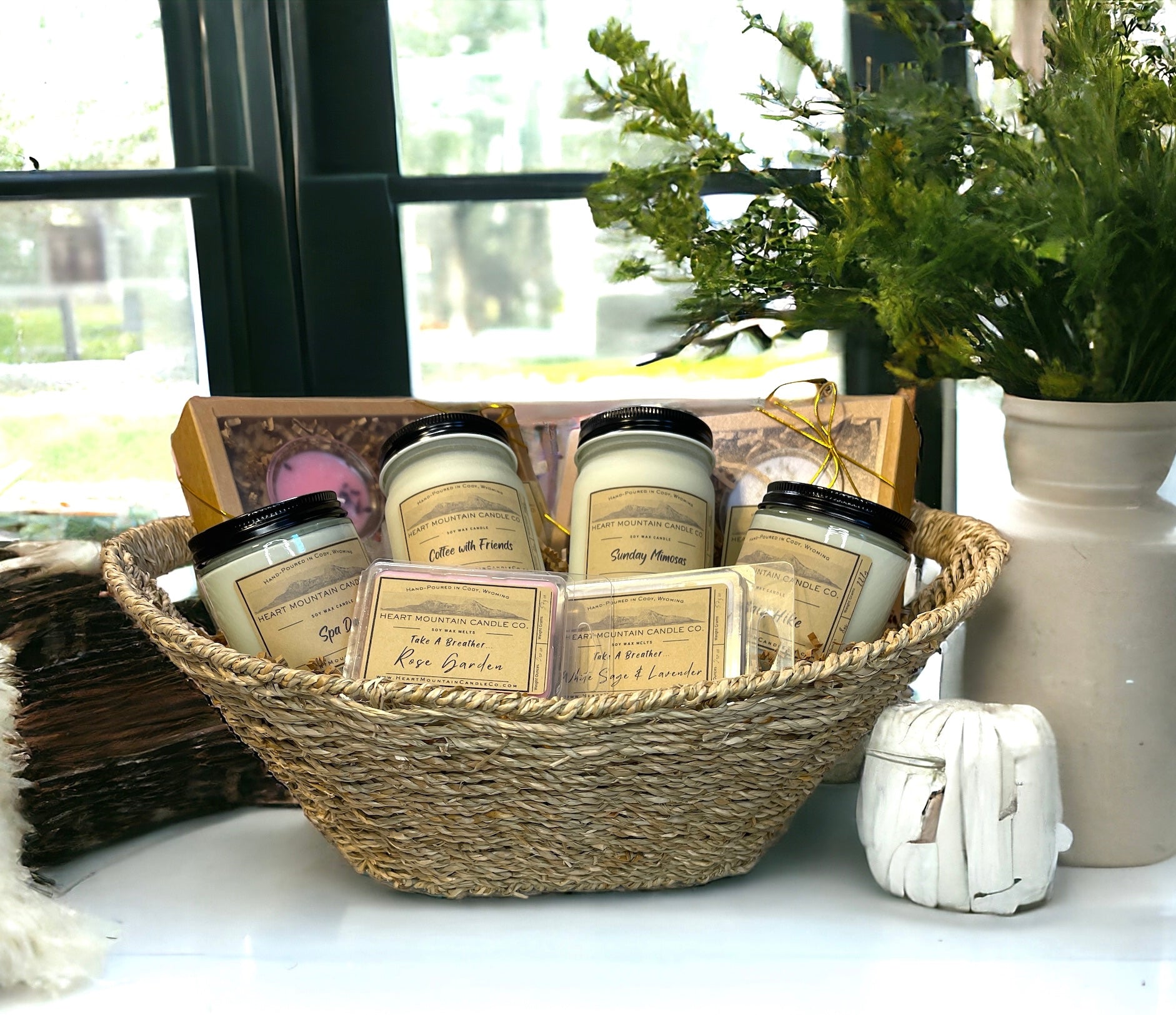 Custom - Silent Auction Basket