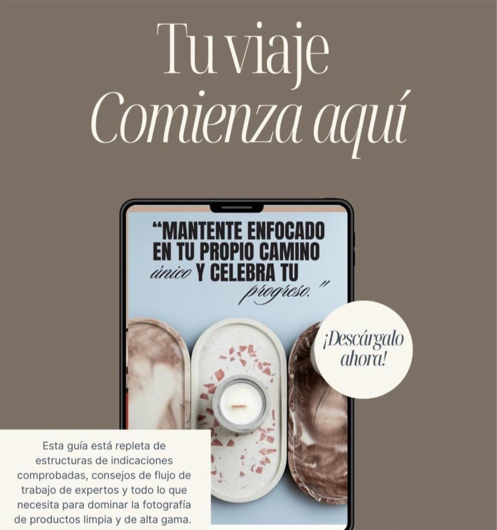 Candle Making 101 Ebook (Spanish Edition) — Beginner's Guide, en Español (Digital Download)