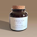 Frasier fir candle evergreen pine candle forest fragrance candle luxury soy candle clean burning non-toxic candle fresh mountain pine candle woodland cabin candle handmade soy candle luxury home fragrance candle birthday gift candle housewarming gift candle mothers day gift candle valentines gift candle christmas gift candle wedding gift candle hostess gift candle self-care candle gift fresh evergreen scent candle