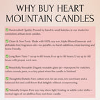 Frasier fir soy candle evergreen pine forest candle woodland fragrance candle luxury soy candle clean burning non-toxic candle mountain cabin scent candle cozy forest candle handmade soy candle luxury home fragrance candle birthday gift candle housewarming gift candle mothers day gift candle valentines gift candle christmas gift candle wedding gift candle hostess gift candle self-care candle gift