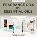 Fragrance oils vs essential oils candle making ebook candle fragrance oil guide essential oils candle making guide candle scent education ebook candle making fragrance guide digital download candle making ebook fragrance oils vs essential oils tutorial learn candle fragrance oils candle scent blending guide candle making education ebook candle maker training guide candle making book for beginners candle making business education candle fragrance safety guide