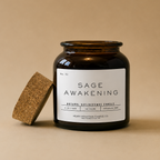 The Sage Awakening Candle