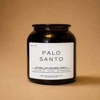 The Palo Santo Candle