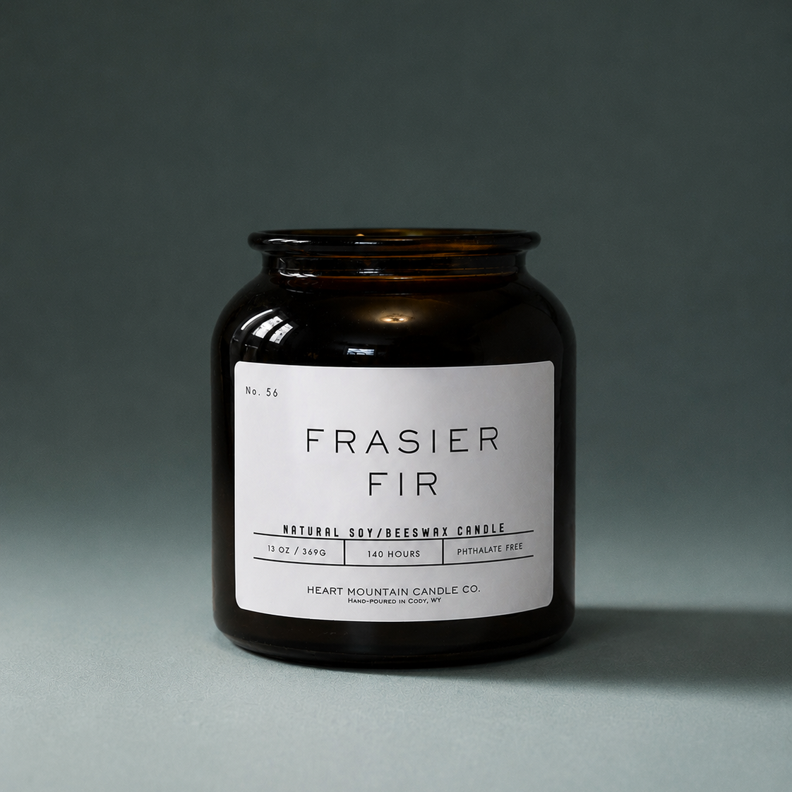 The Frasier Fir Candle