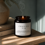 The Frasier Fir Candle