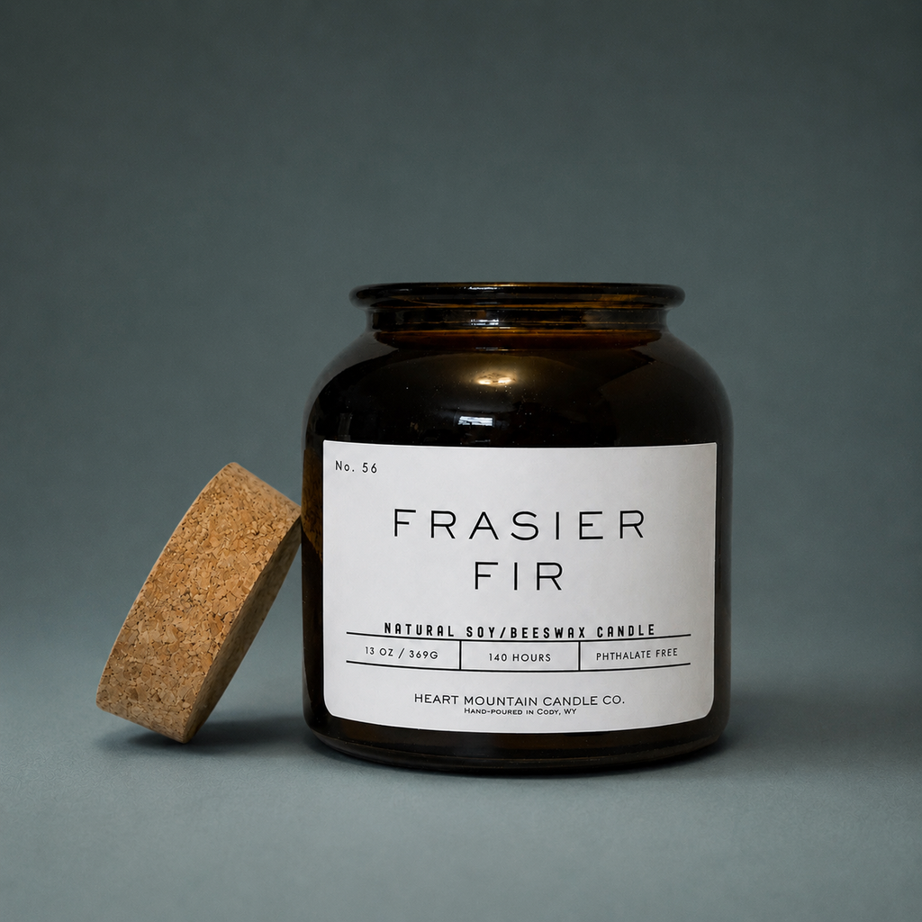 The Frasier Fir Candle