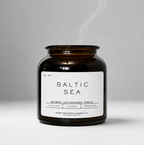 The Baltic Sea Candle