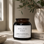 The Baltic Sea Candle