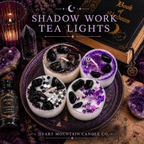 Shadow Work Tea Lights