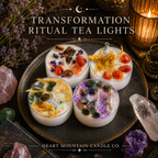 Transformation Tea Lights