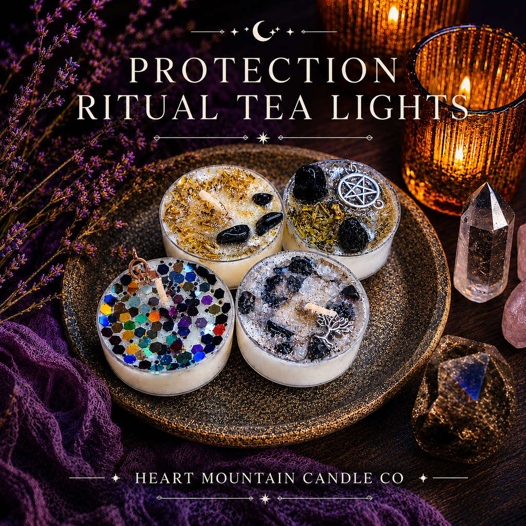 Protection Tea Lights