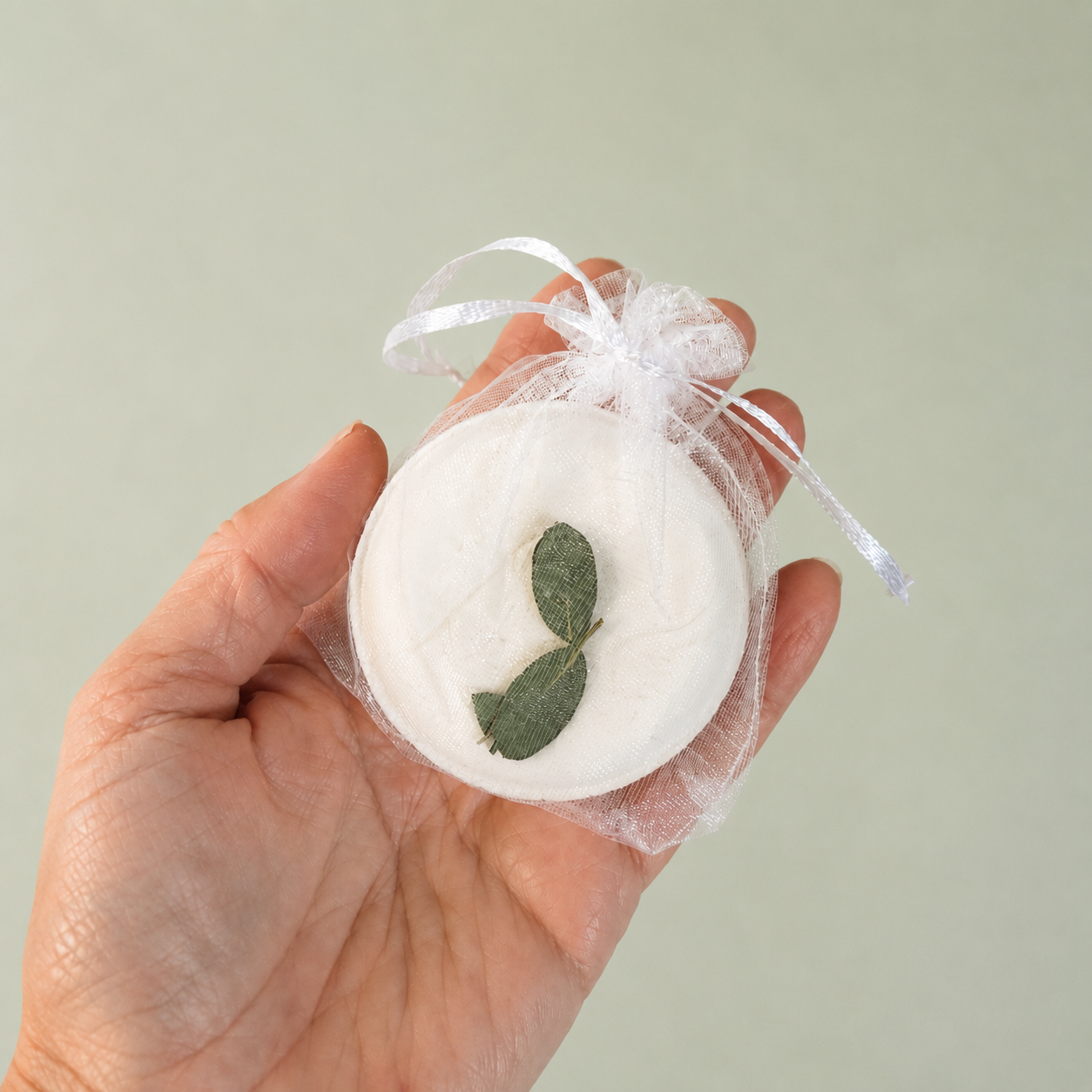 Clear Bath Bomb