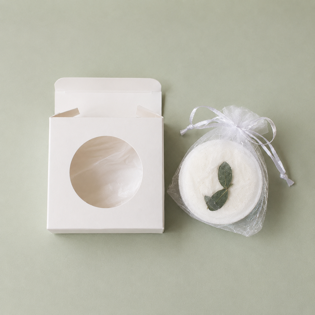 Clear Bath Bomb
