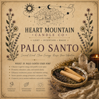 Peruvian Palo Santo