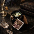 Money Moves Cauldron Candle