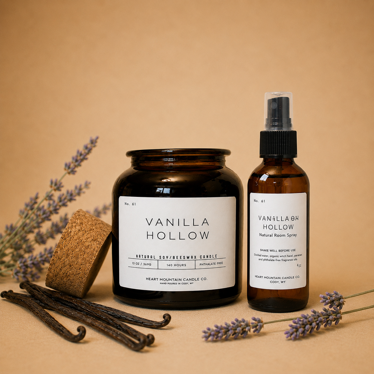 The Vanilla Hollow Collection