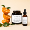 Citrus Sunrise — Citrus Spice Candle Collection