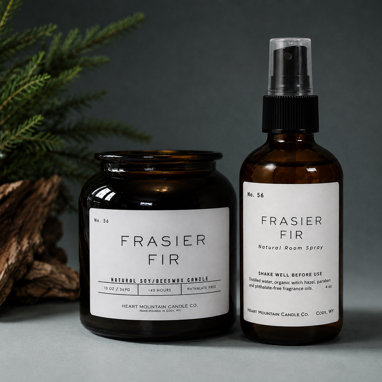 The Frasier Fir Collection