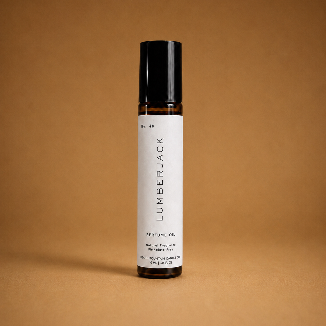 Lumberjack — Woodsy Masculine Candle Collection