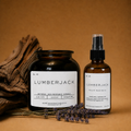 Lumberjack — Woodsy Masculine Candle Collection
