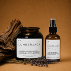 Lumberjack — Woodsy Masculine Candle Collection