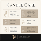 Fraser Fir — Winter Evergreen & Cedar Candle Collection