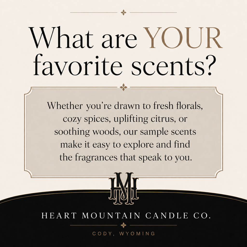 Fraser Fir — Winter Evergreen & Cedar Candle Collection
