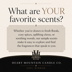 Fraser Fir — Winter Evergreen & Cedar Candle Collection