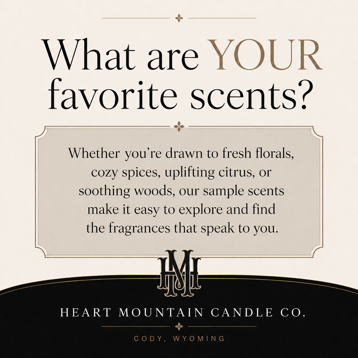 Fraser Fir — Winter Evergreen & Cedar Candle Collection
