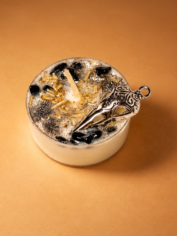 Samhain Tea Lights