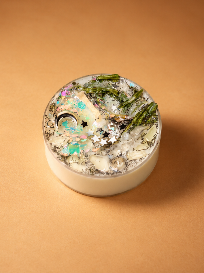 Samhain Tea Lights