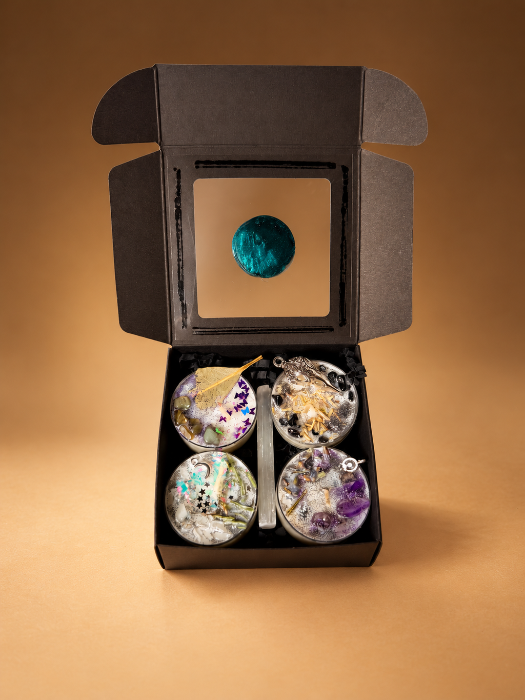 Samhain Tea Lights