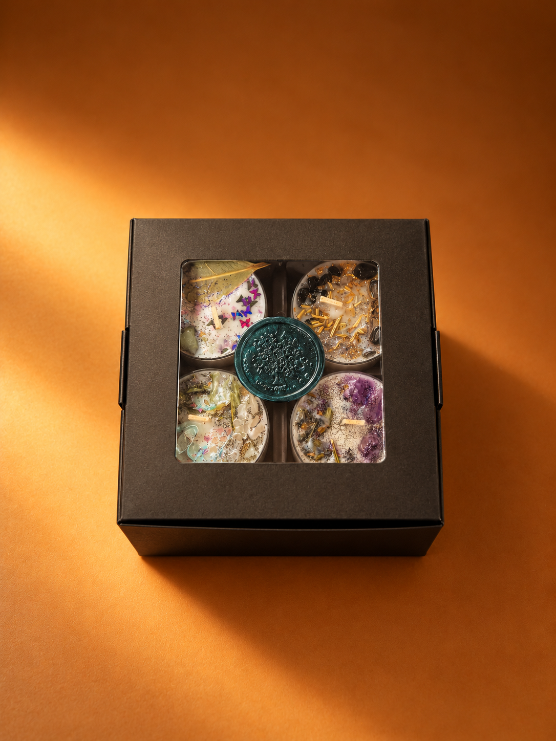 Samhain Tea Lights