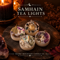 Samhain Tea Lights