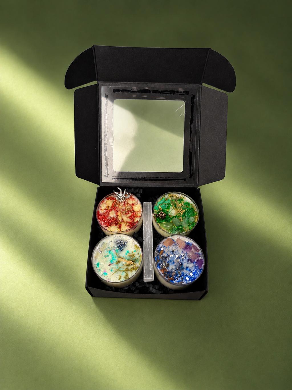 Yule Tea Lights