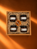 Holiday Candle Gift Set