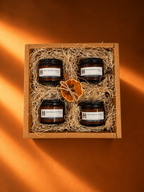 Holiday Candle Gift Set