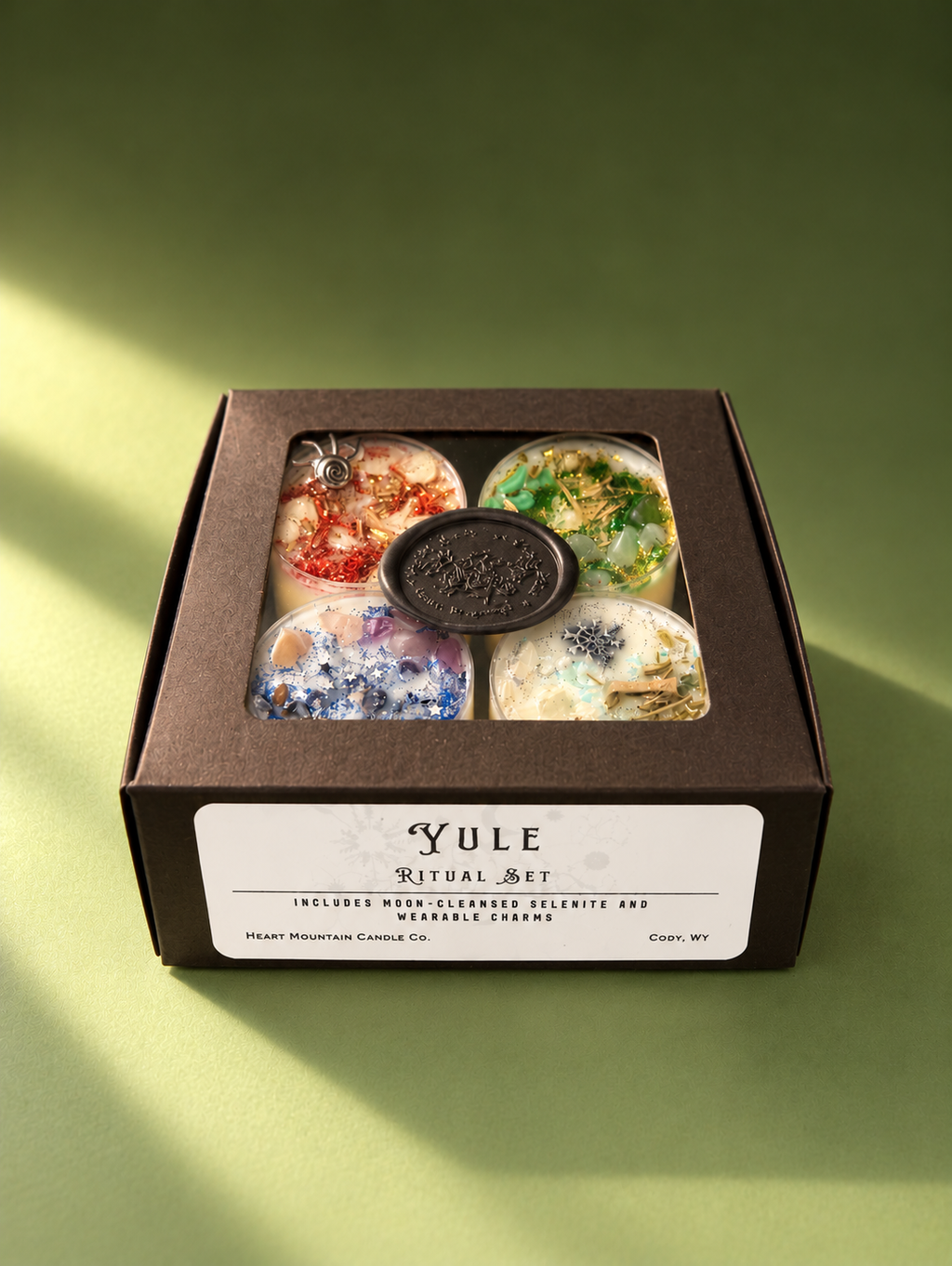 Yule Tea Lights