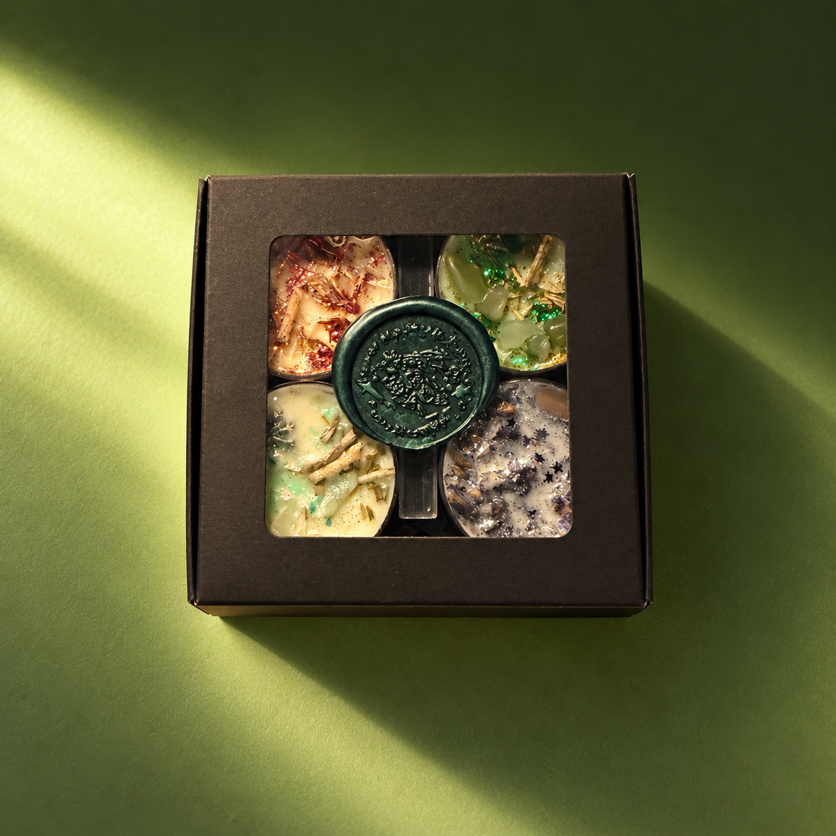 Yule Tea Lights
