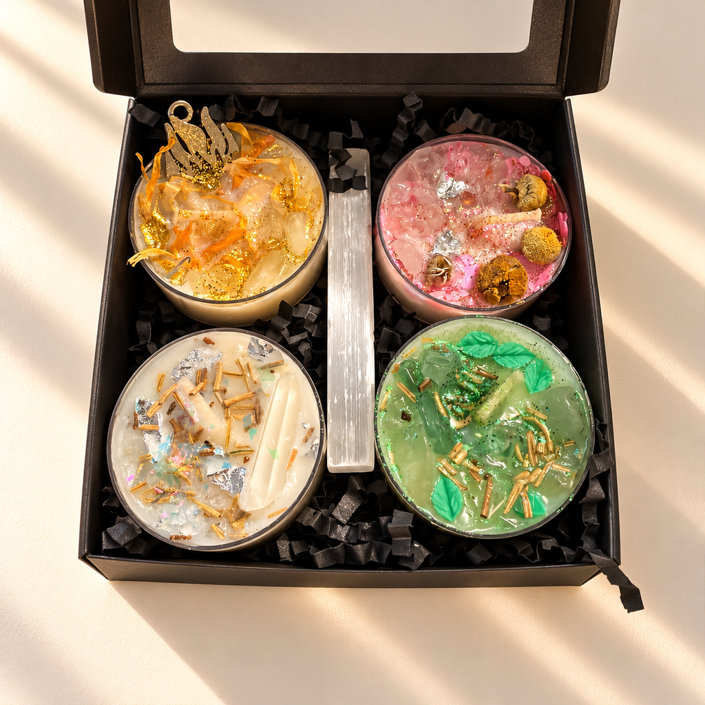 Imbolc Tea Lights